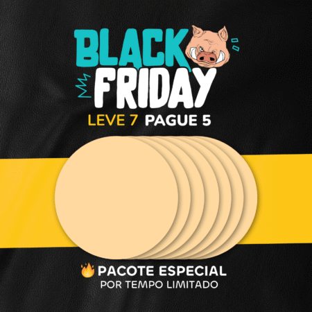 BLACK FRIDAY 🔥 LEVE 7 PAGUE 5 | NOPIG Tradicional Parda