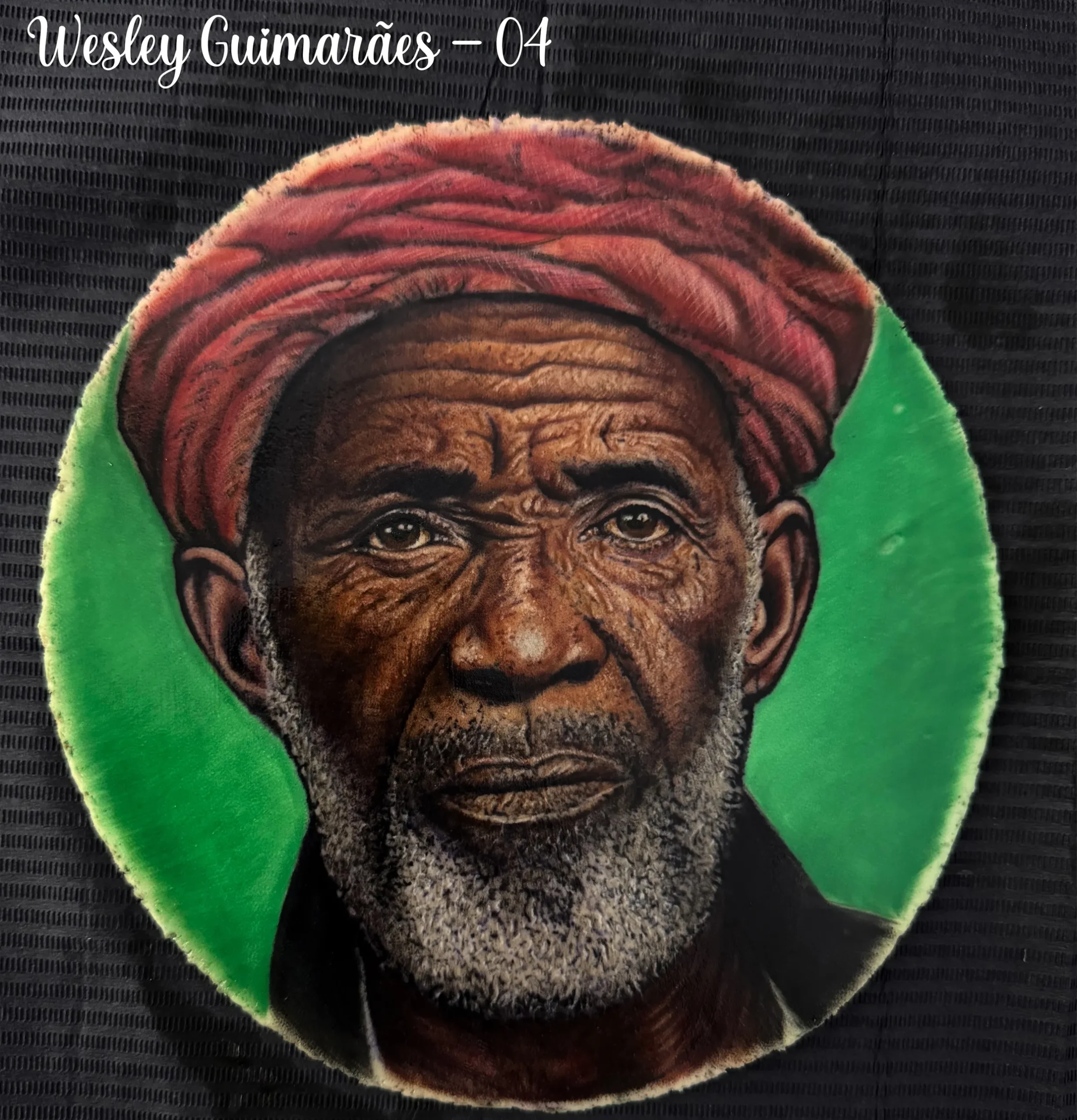 Obra de Nome do Artista 02