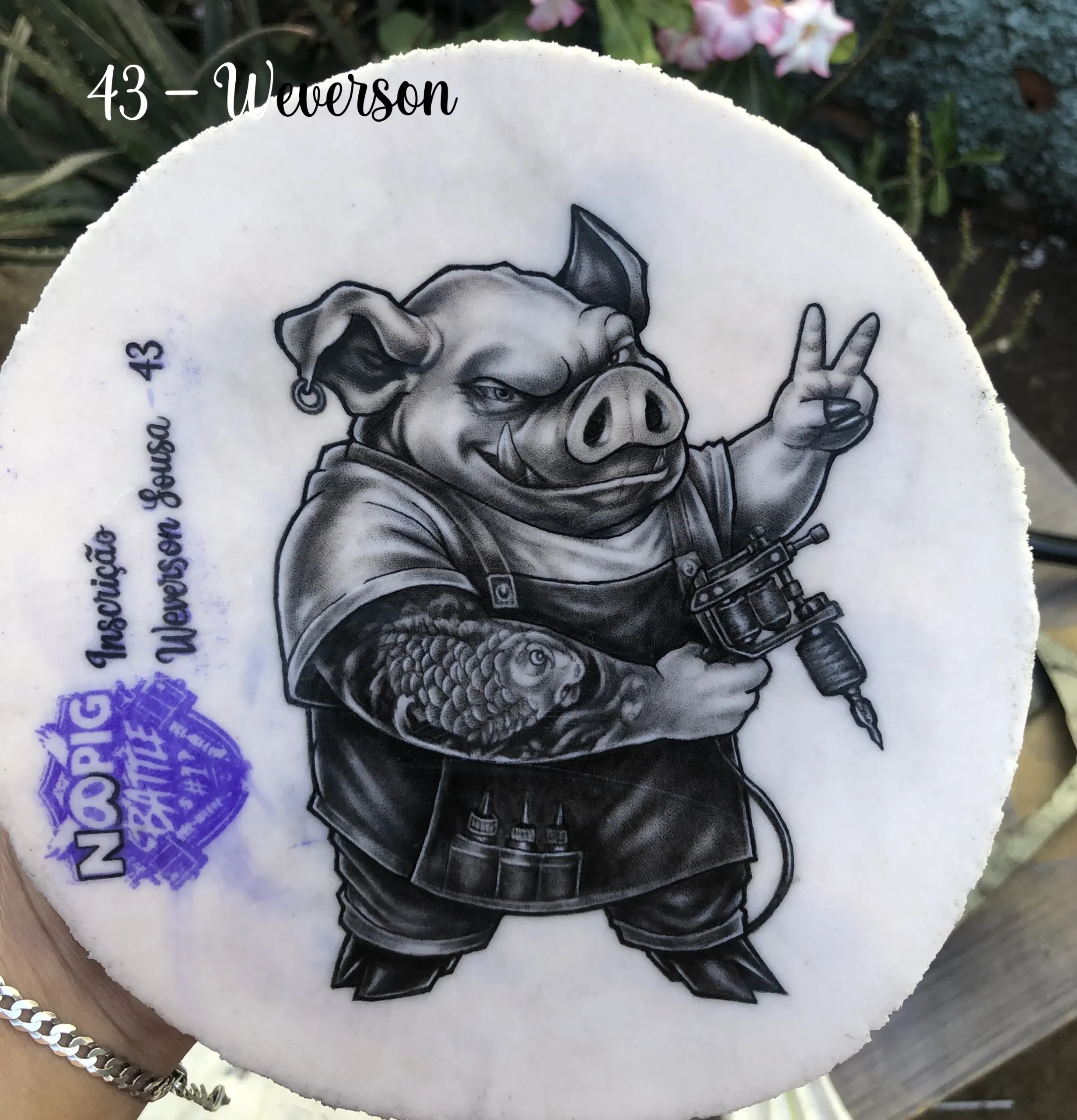 Obra de Nome do Artista 09