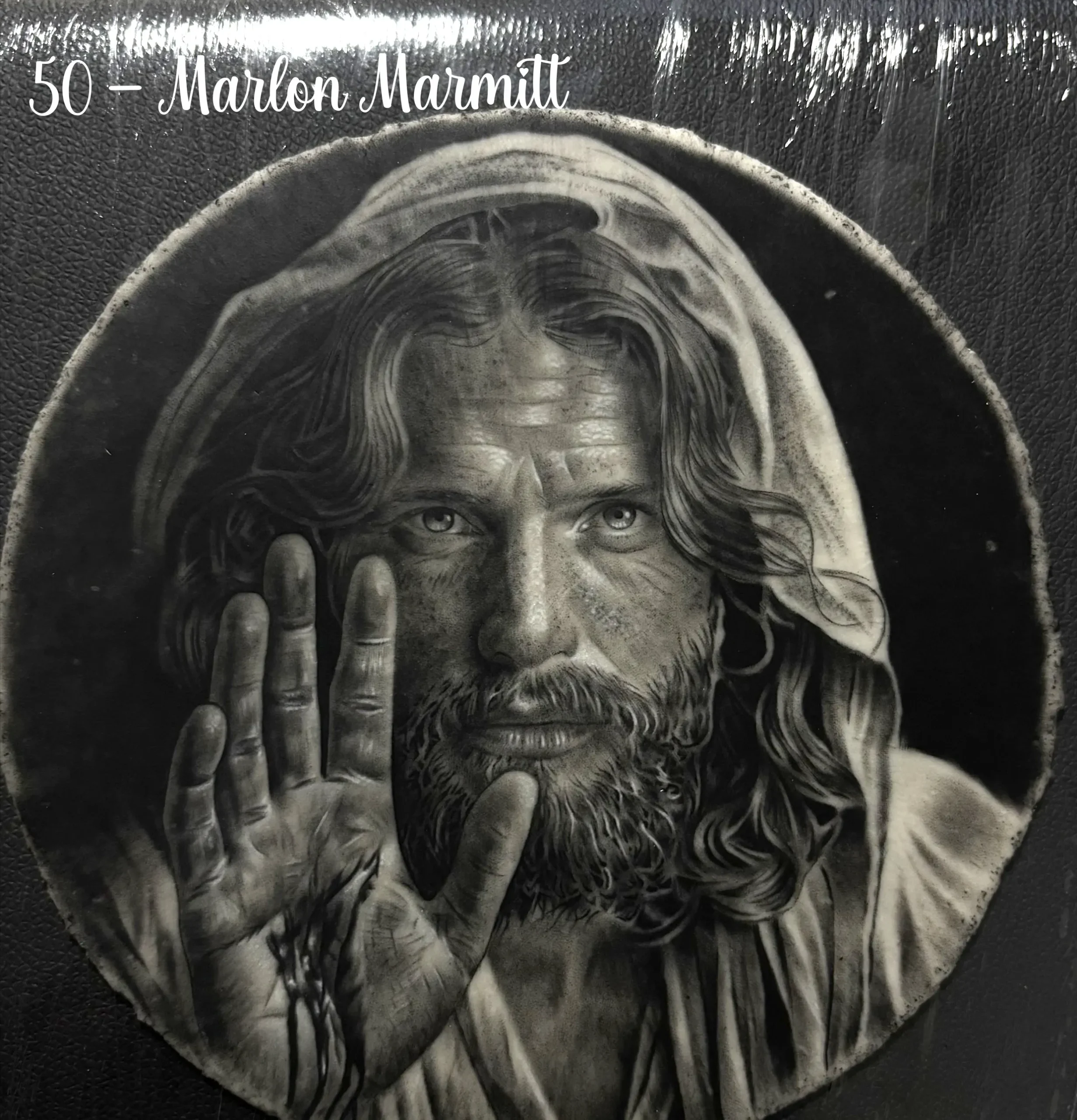 Obra de Marlon Marmitt — 4º colocado NOPIG Battle #1